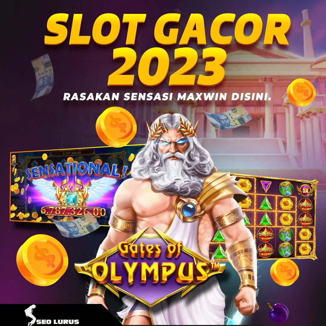 QQGAMING: Slot Online Thailand QQ GAMING Terpercaya 2024